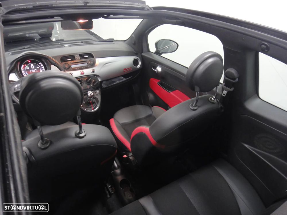 Fiat 500C 1.2 8V S - 15