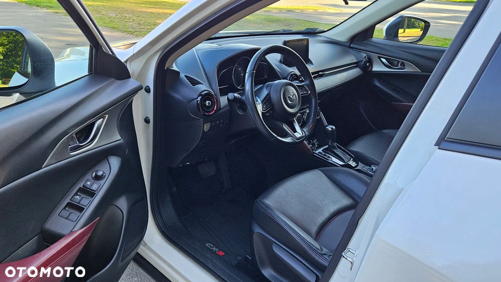 Mazda CX-3 2.0 Skypassion - 4