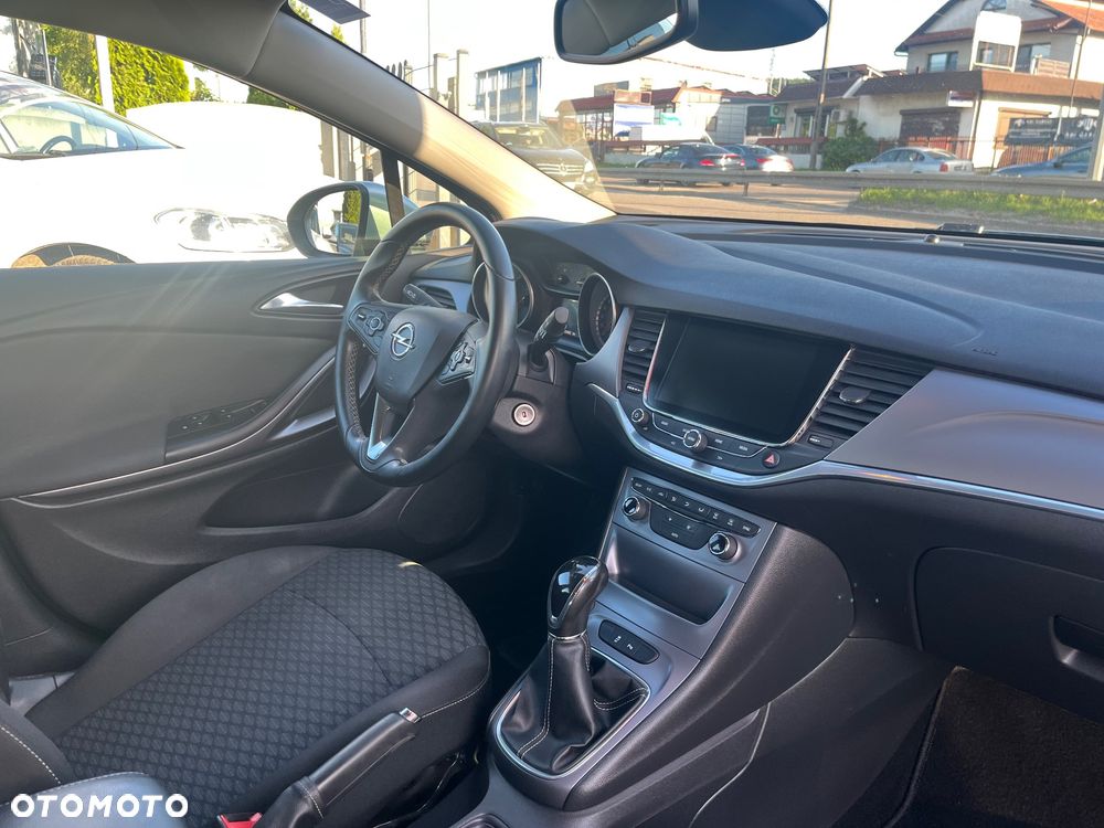 Opel Astra 1.6 CDTI Cosmo - 6