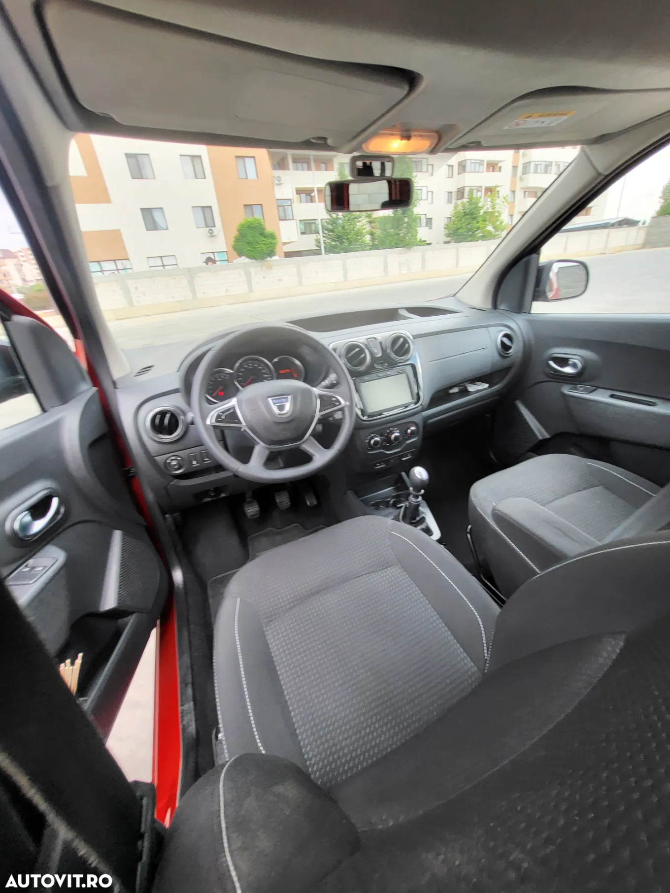 Dacia Dokker TCe 102 GPF Laureate - 20