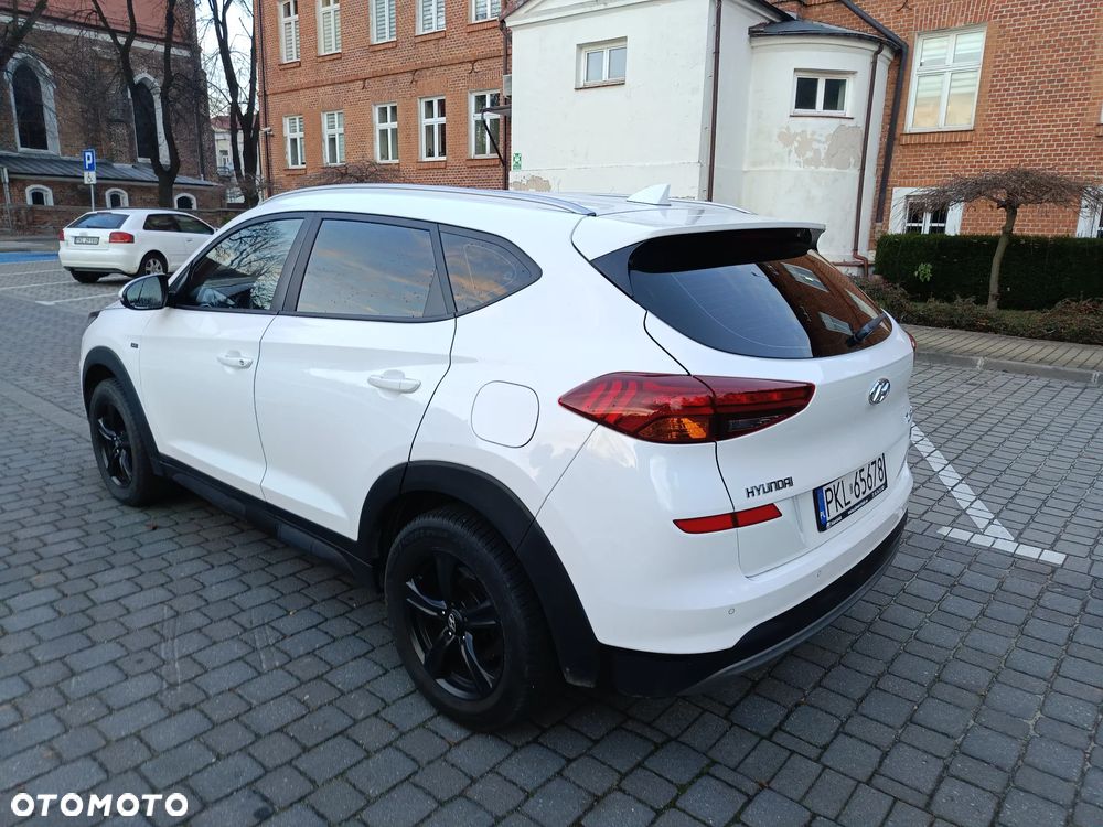 Hyundai Tucson - 6