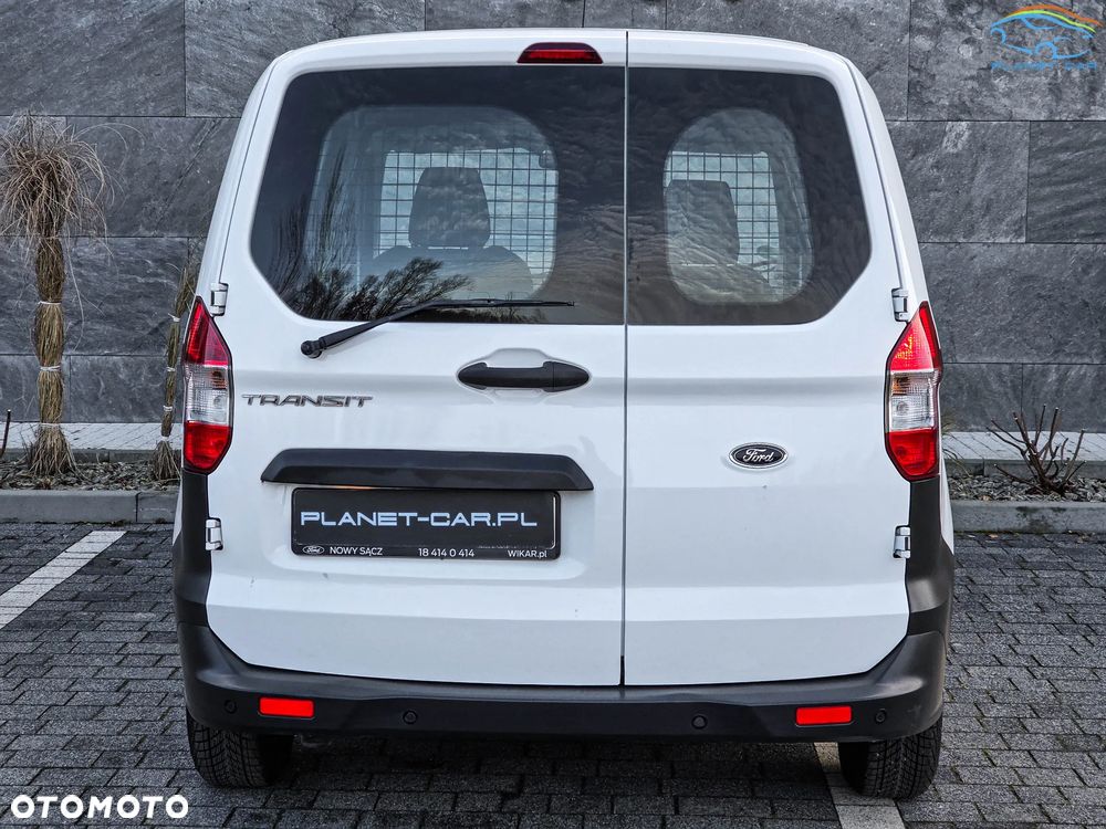 Ford Ford Transit Courier I Van 1.5 Duratorq TDCi 75KM - 11