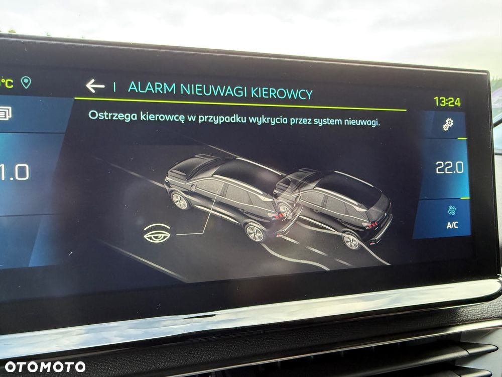 Peugeot 3008 225 e-EAT8 Allure Pack - 33