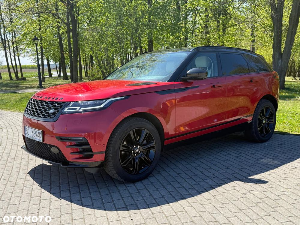 Land Rover Range Rover Velar D200 Dynamic SE - 7