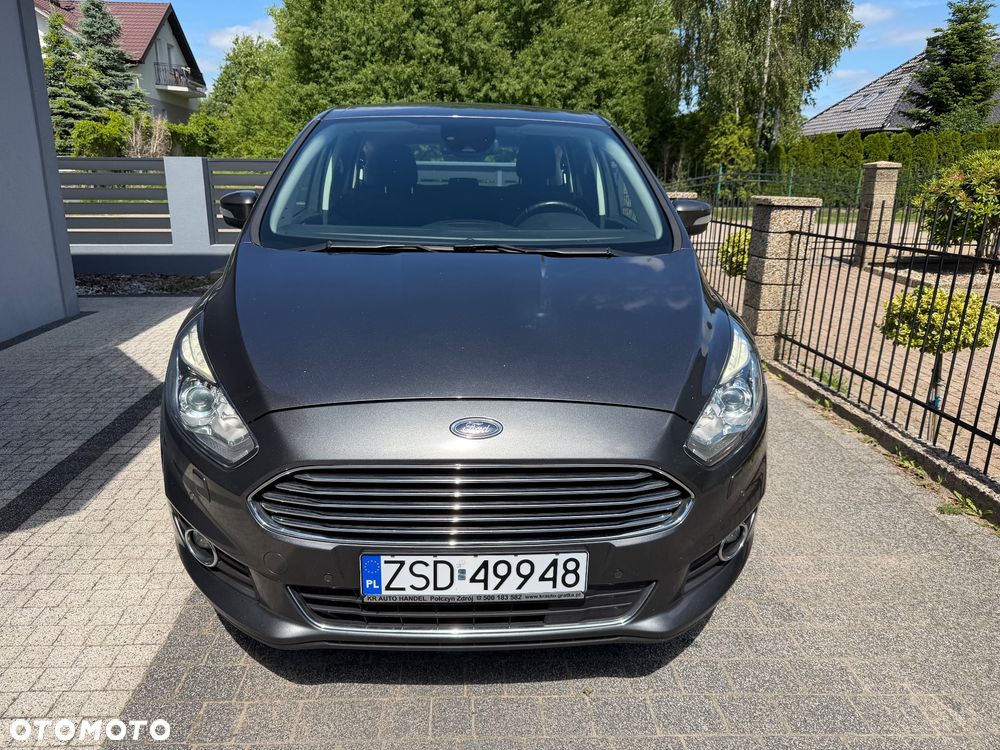Ford S-Max 2.0 EcoBlue Titanium - 29