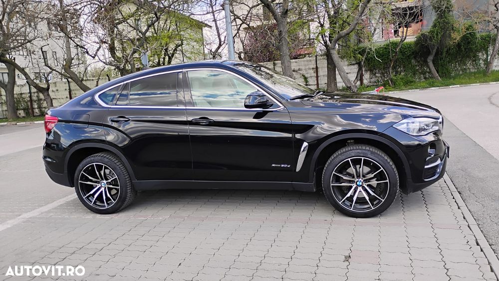 BMW X6 - 7