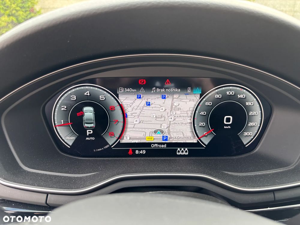 Audi A4 Limousine 40 TFSI mHEV Advanced S tronic - 13