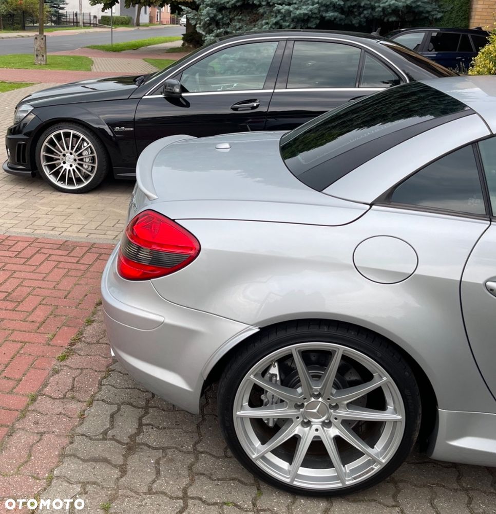 Mercedes-Benz Klasa C 63 AMG AMG SPEEDSHIFT MCT - 9