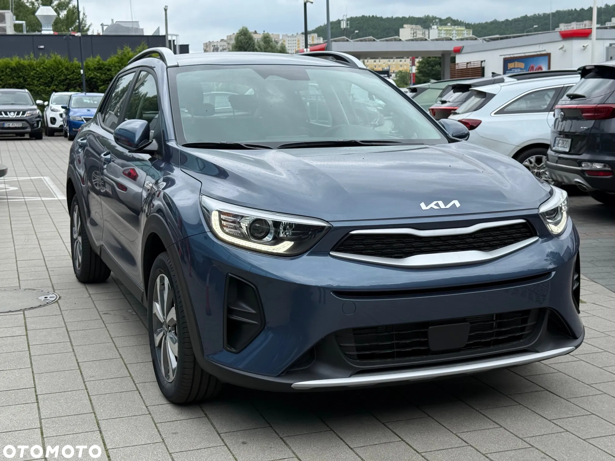 Kia Stonic 1.2 M - 7