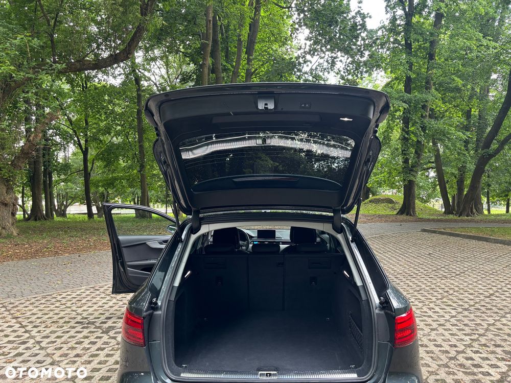 Audi A4 Avant 2.0 TDI S tronic sport - 19