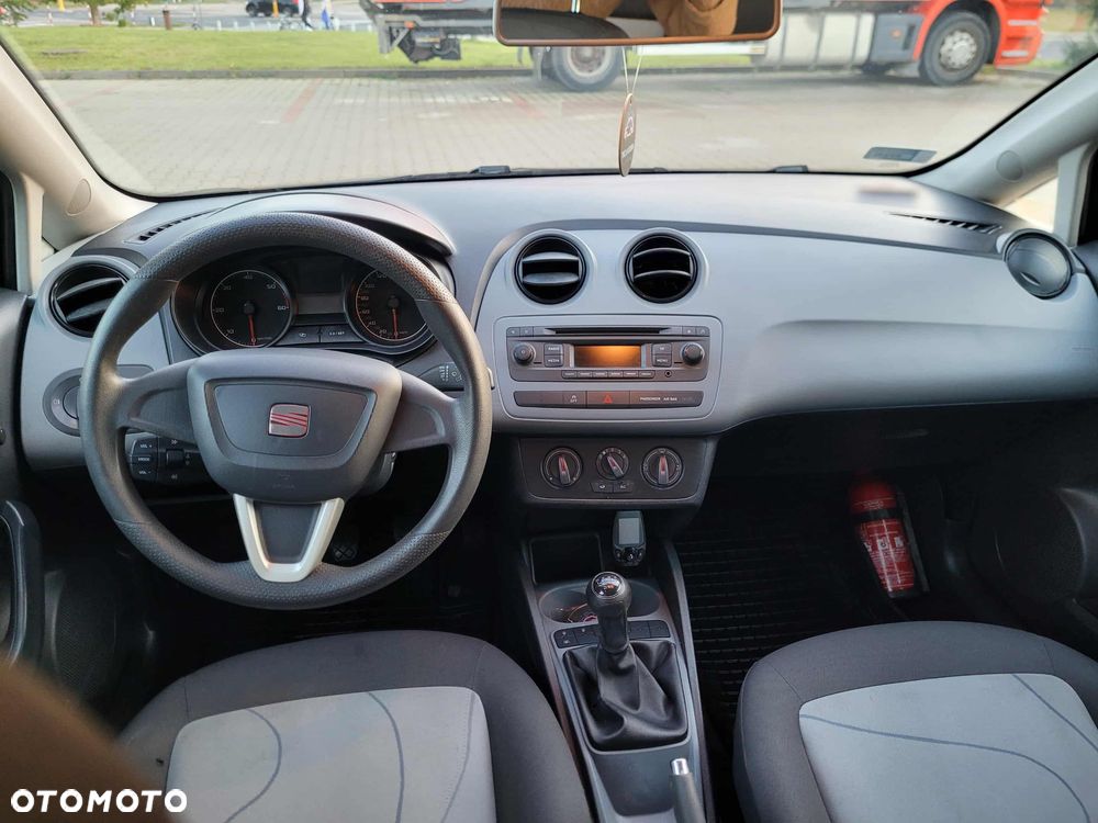 Seat Ibiza 1.2 TDI Reference - 7