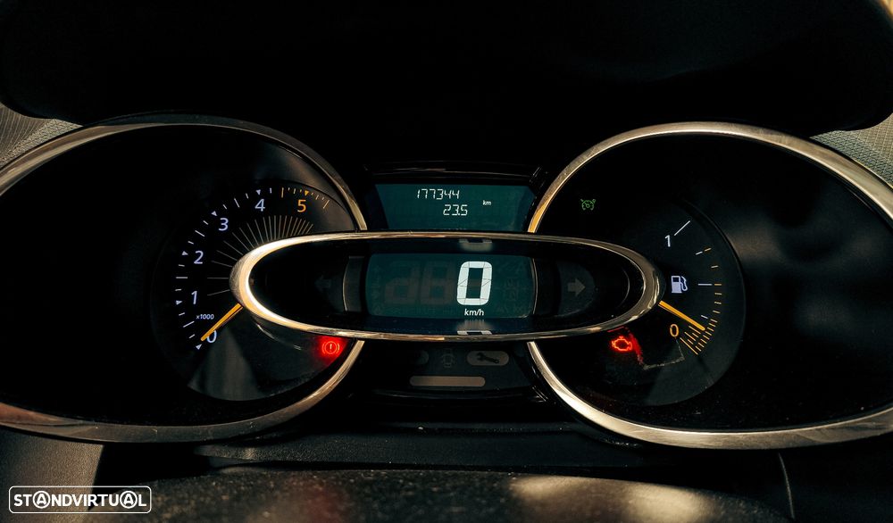 Renault Clio dCi 75 Stop & Start Life - 9