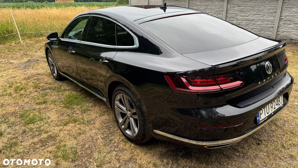 Volkswagen Arteon 2.0 TDI SCR R-Line DSG - 6