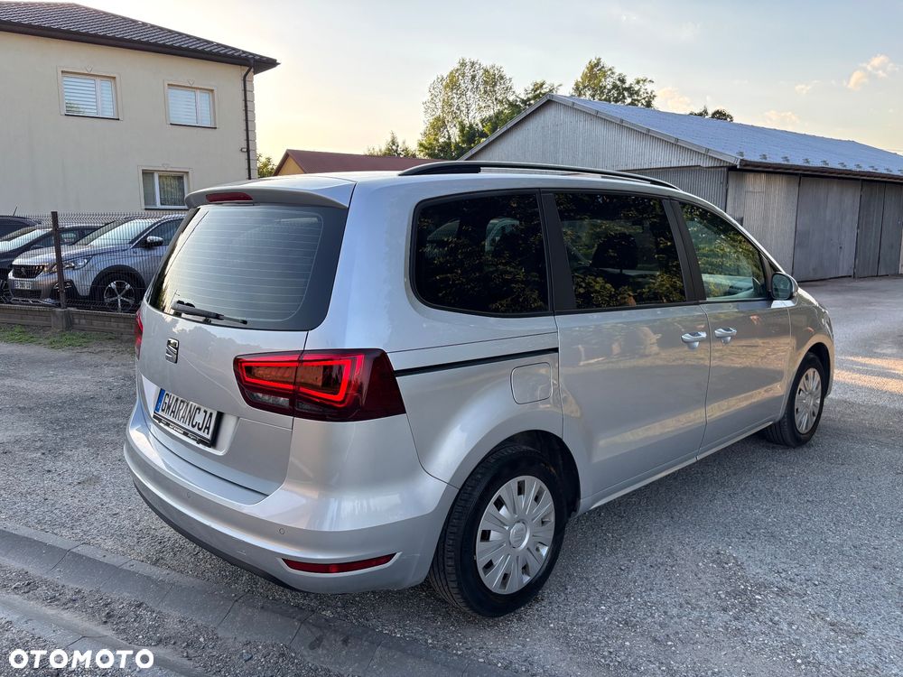 Seat Alhambra 2.0 TDI Style - 7