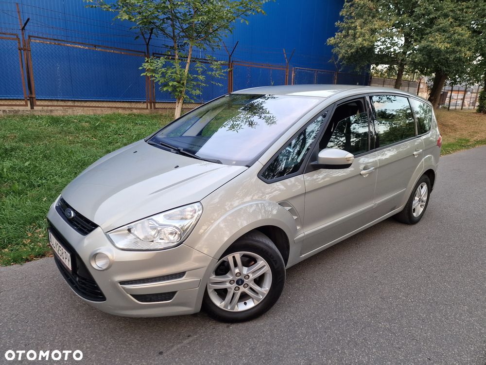 Ford S-Max 2.0 TDCi DPF Titanium - 23