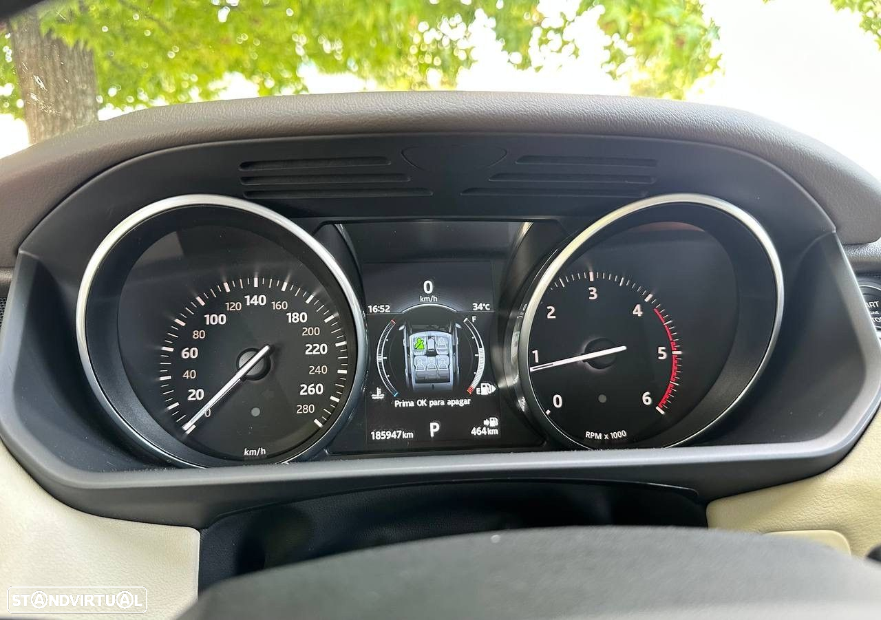 Land Rover Range Rover Sport 3.0 SDV6 HSE Dynamic - 18