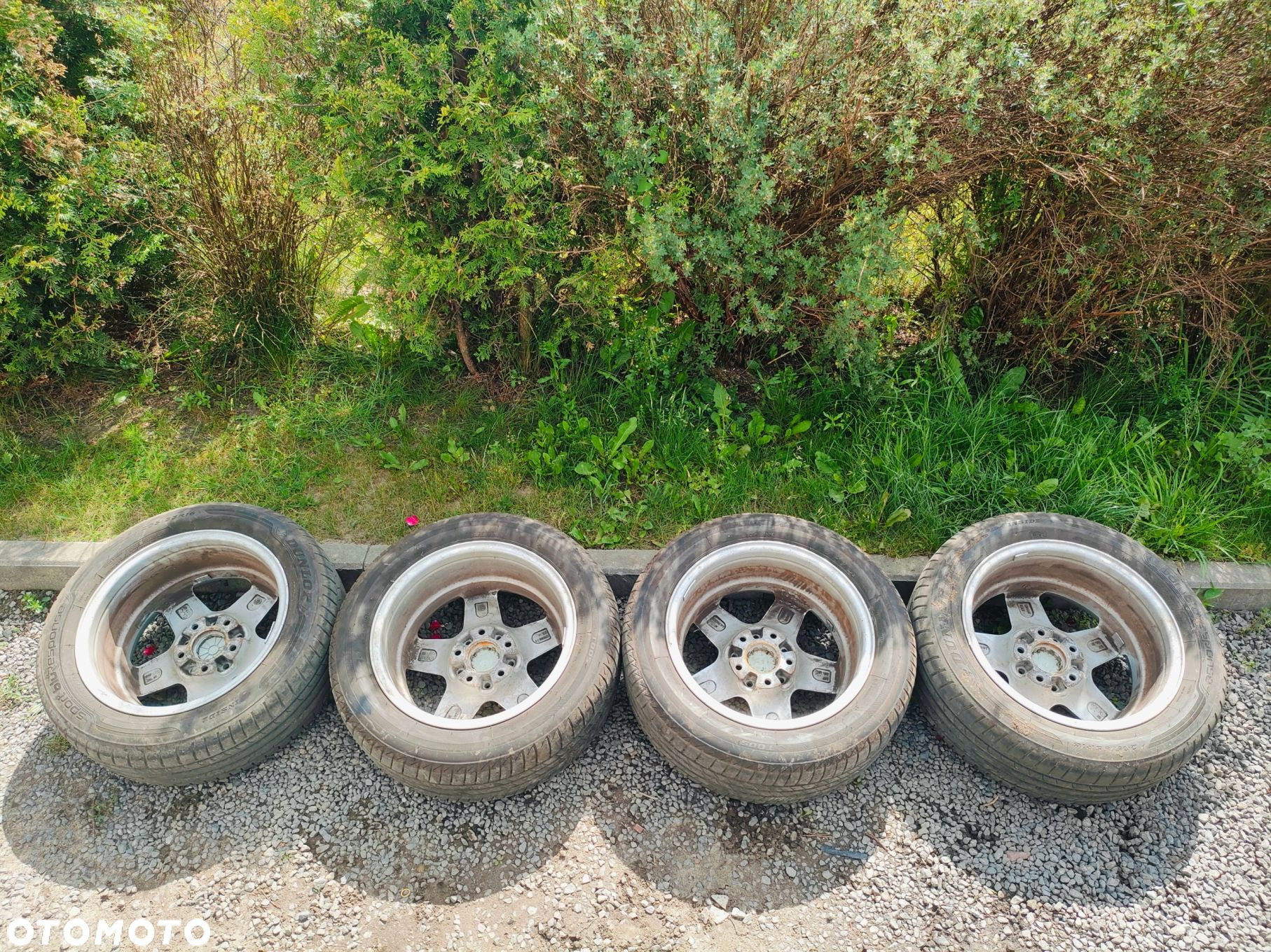 BMW 3 1 5 5X120 ET38 R16 FELGI ALUMINIOWE ALUFELGI - 9