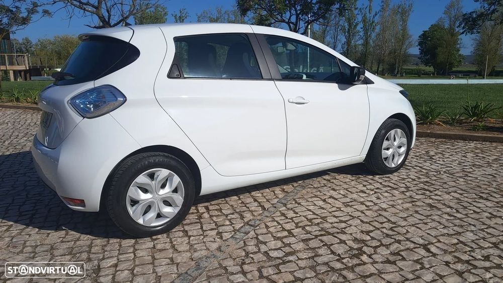 Renault Zoe (c/ Bateria) Life 40 - 7