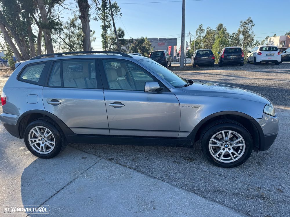 BMW X3 - 3