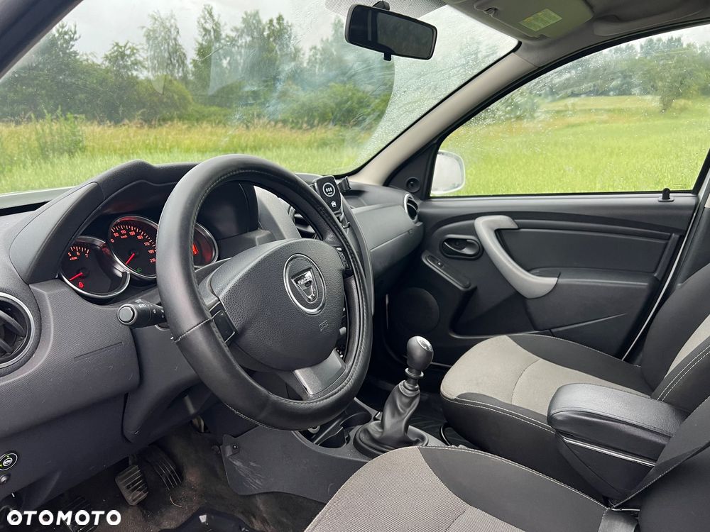 Dacia Duster 1.6 SL Delsey 4x4 - 22