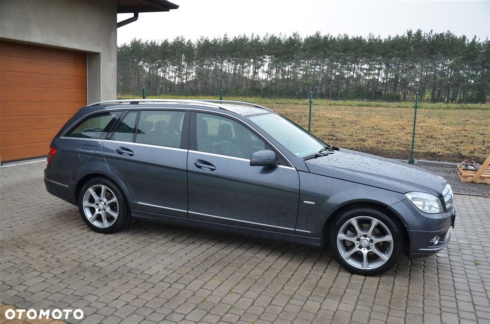 Mercedes-Benz Klasa C 200 CDI DPF Avantgarde - 4