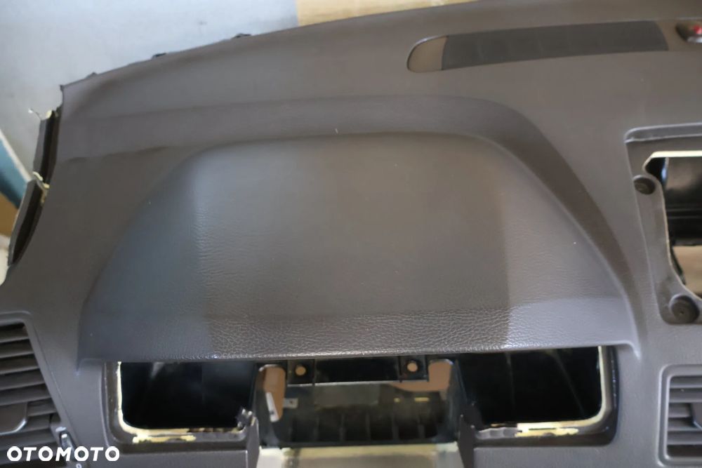 VOLVO XC90 I LIFT DESKA ROZDZIALCZA KONSOLA KOKPIT OAK BEŻOWA EUR 06-14 - 7