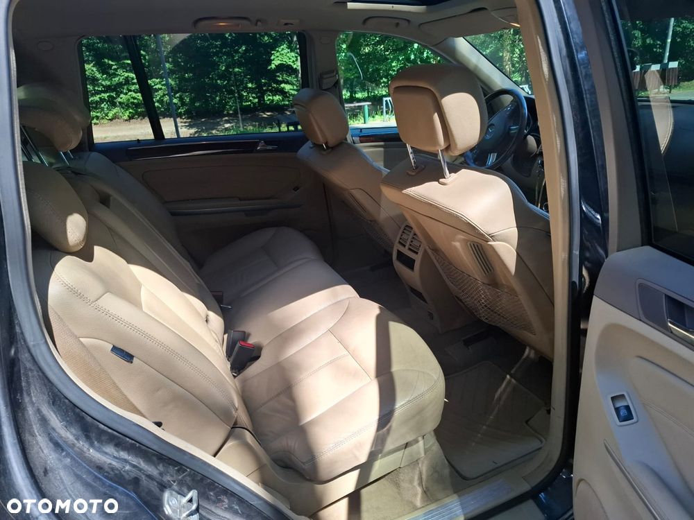 Mercedes-Benz GL 320 CDI - 6