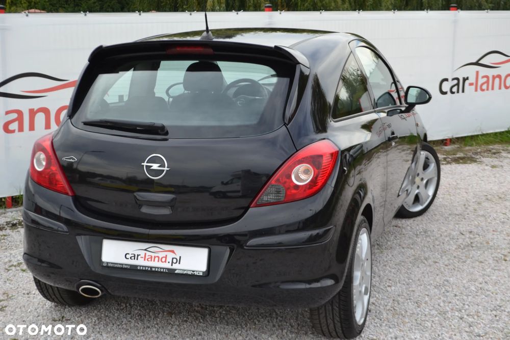 Opel Corsa 1.4 16V Limited Edition - 18