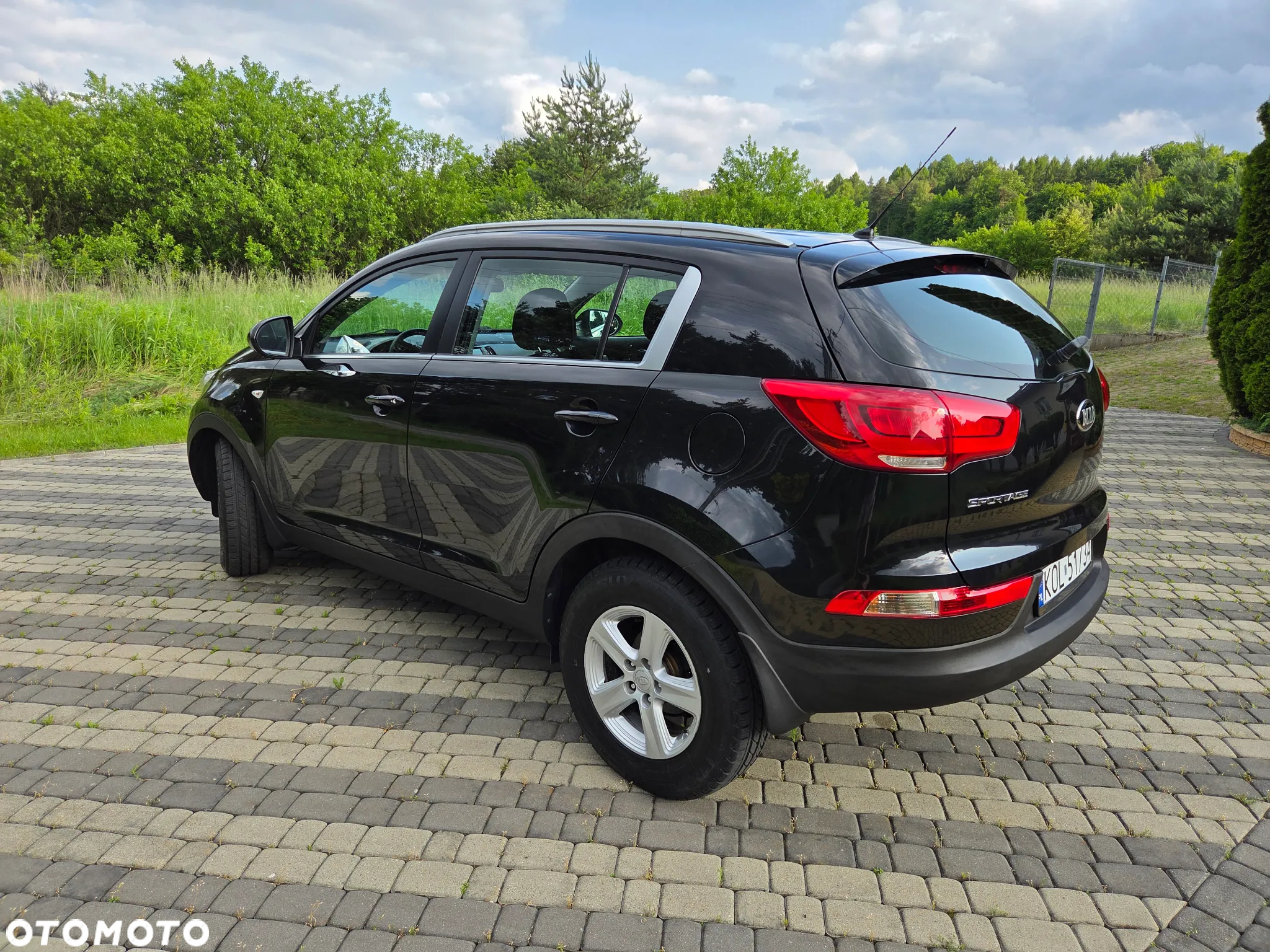 Kia Sportage 1.7 CRDI M 2WD - 20