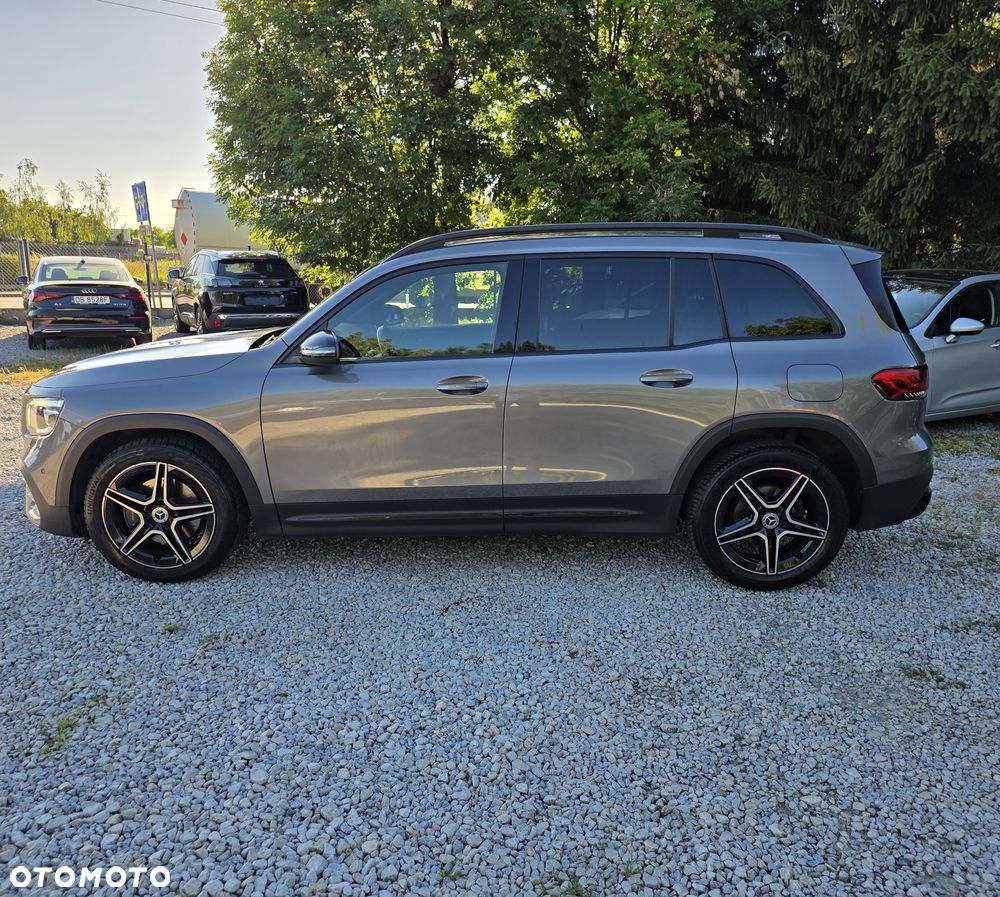 Mercedes-Benz GLB 200 d 8G-DCT AMG Line - 1