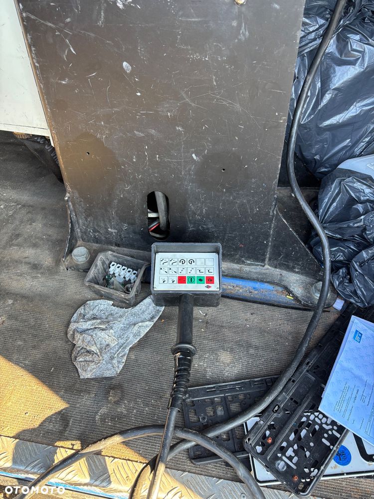 Mercedes-Benz Sprinter  316 CDI Versalift zwyżka - 10