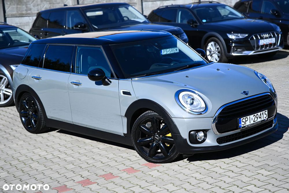 MINI Clubman Cooper Essential Trim - 39