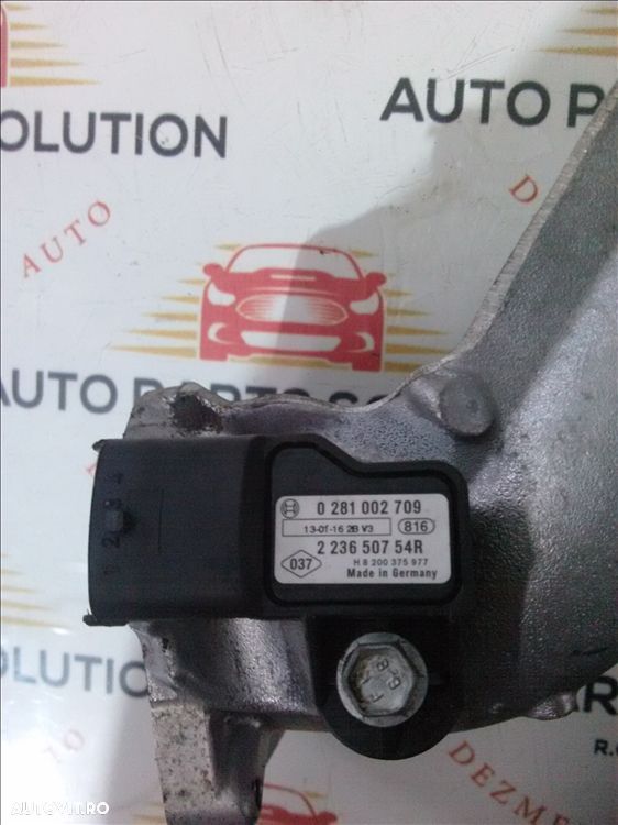 senzor gaze renault scenic 1.9 dci an fabr. 2007 - 1