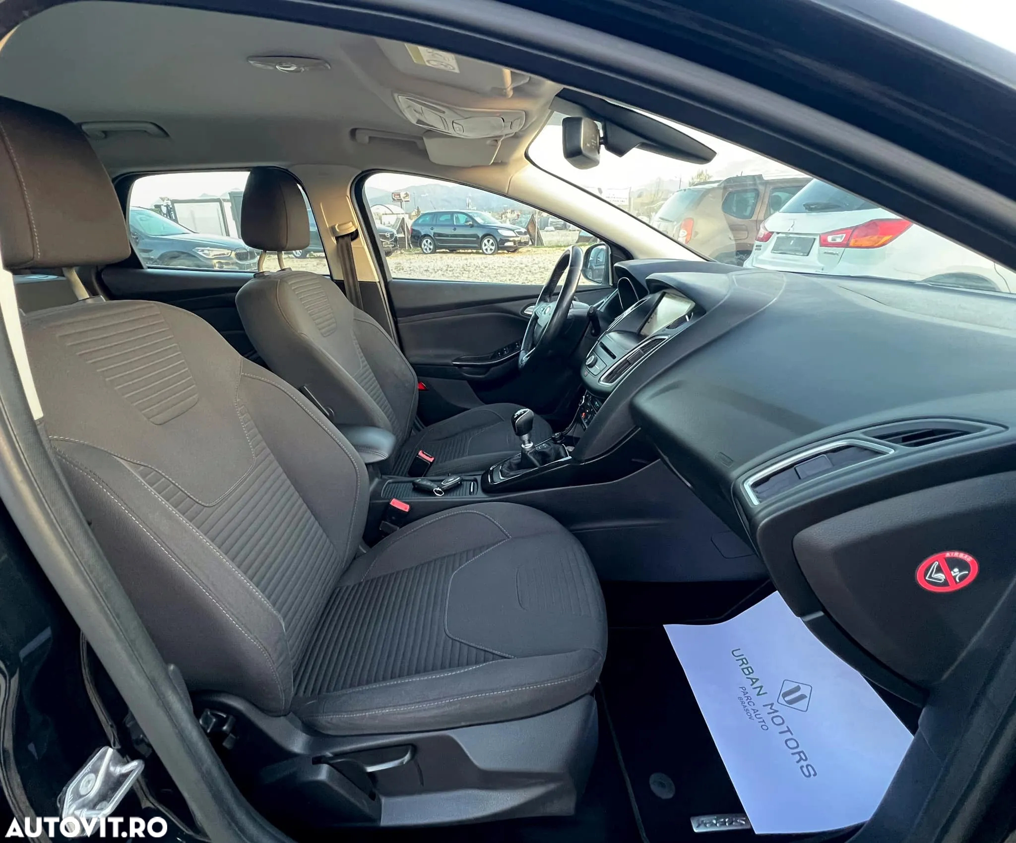 Ford Focus 1.5 TDCi Titanium - 22