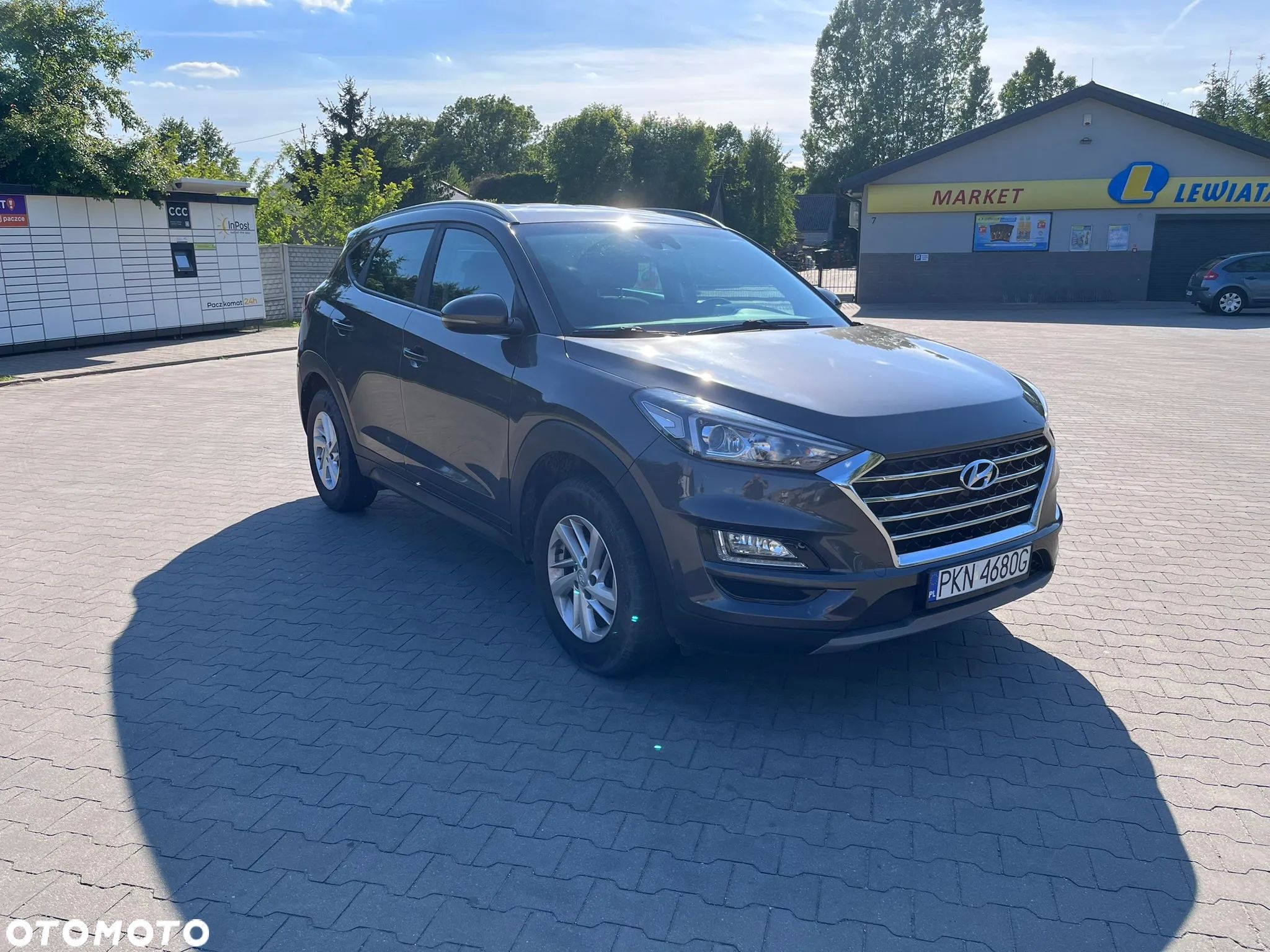 Hyundai Tucson 1.6 CRDi Comfort 2WD DCT - 1
