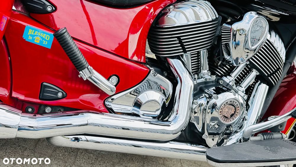 Indian Chieftain - 26