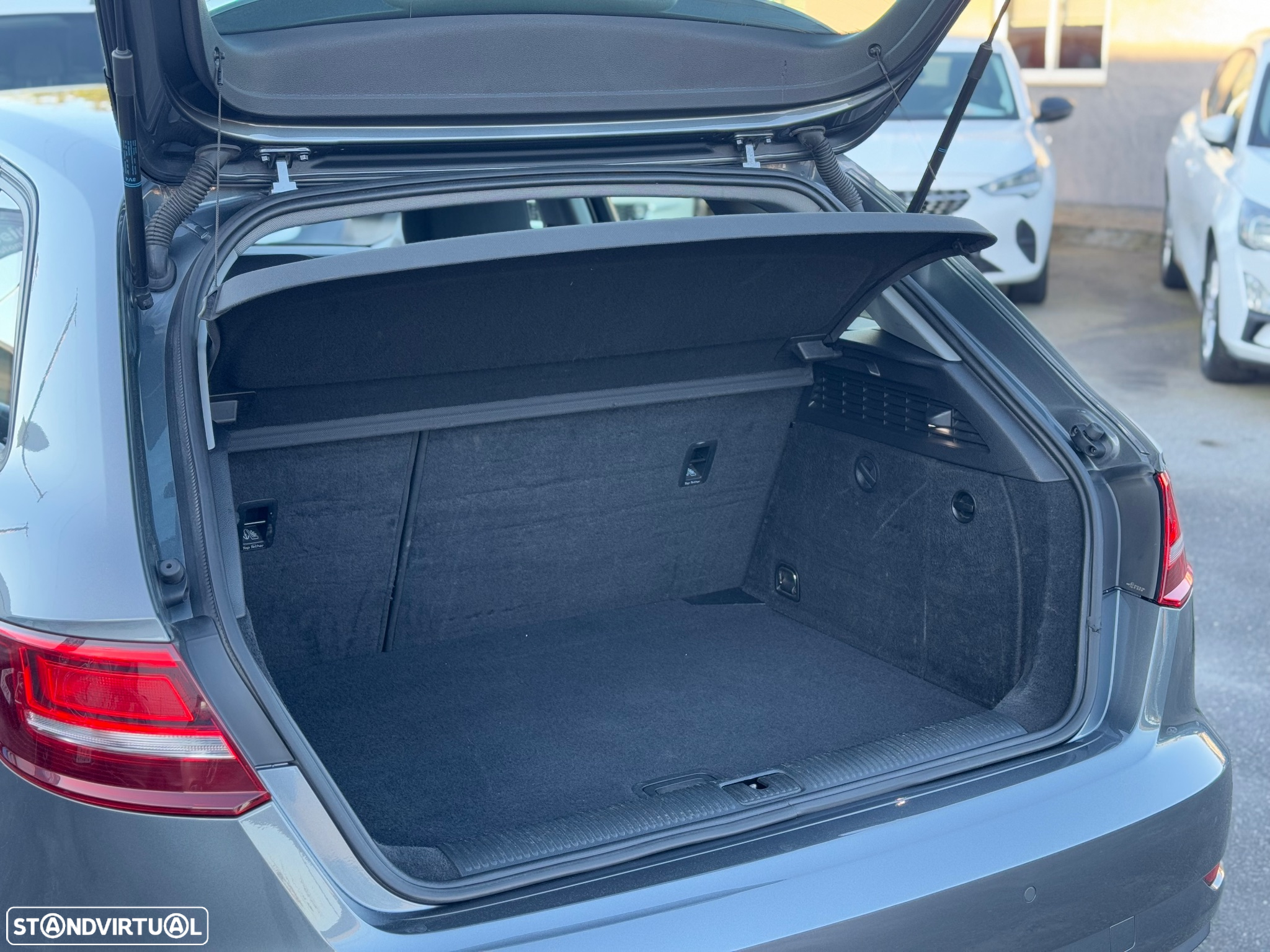 Audi A3 Sportback 1.6 TDI Design - 10