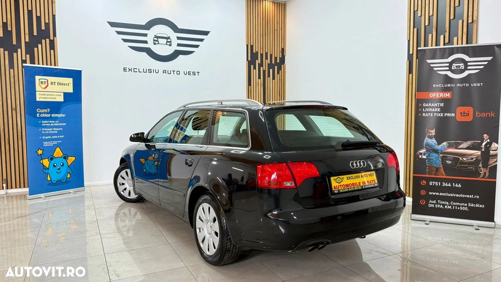 Audi A4 1.6 Avant - 3