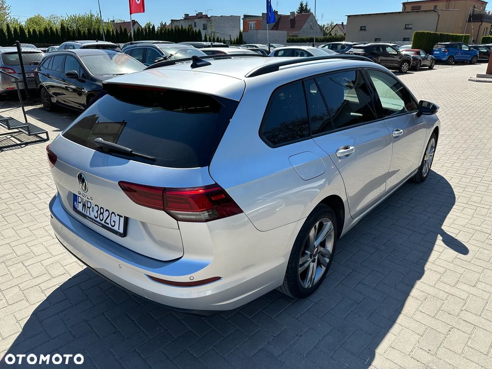 Volkswagen Golf Variant - 3