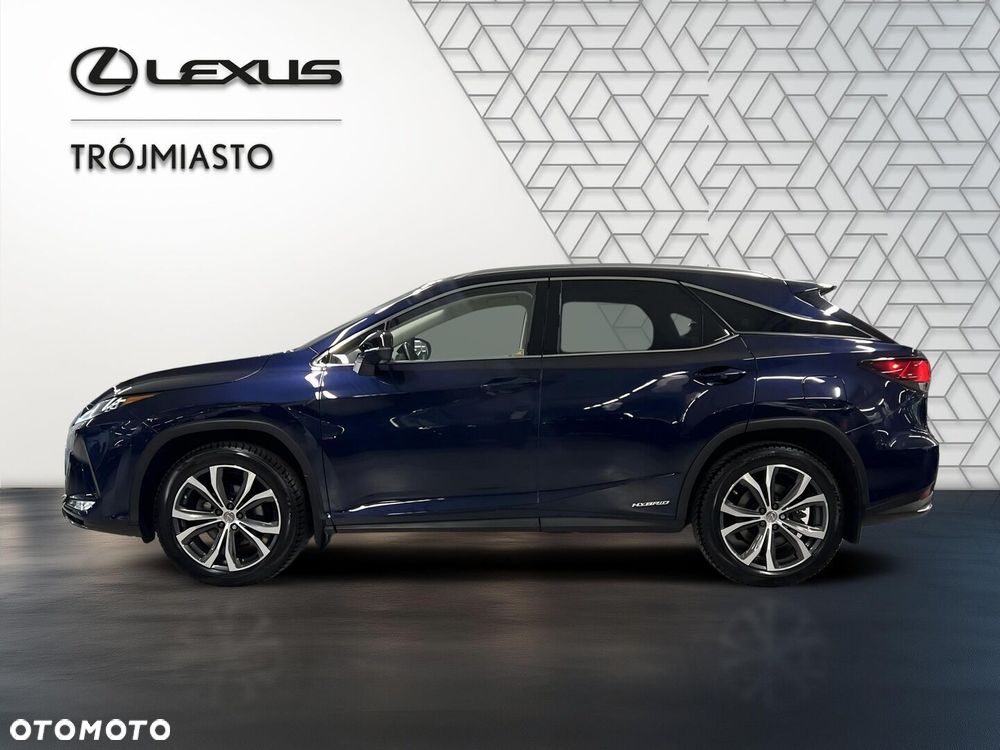 Lexus RX 450h F-Impression - 4