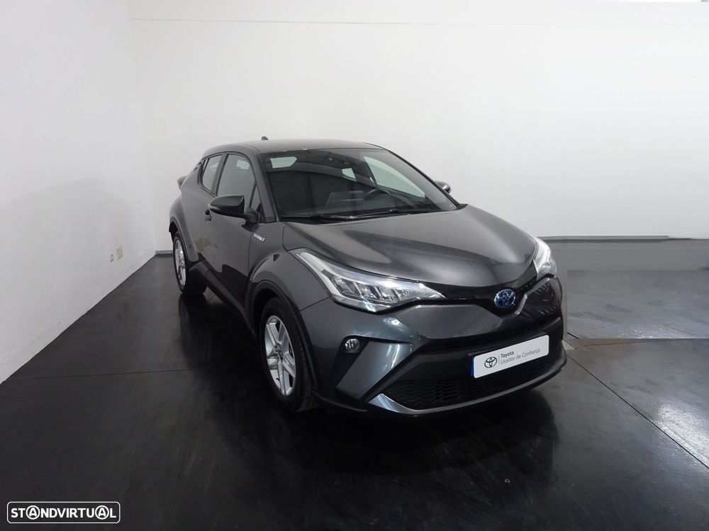 Toyota C-HR - 19