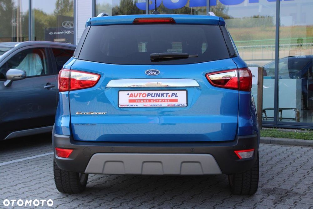 Ford EcoSport - 7