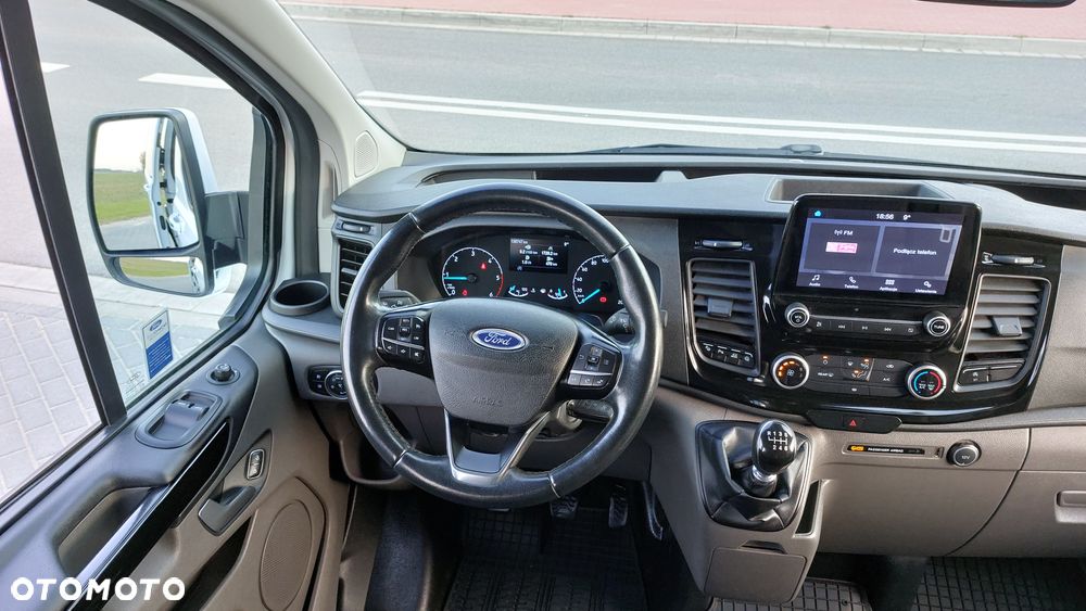 Ford Transit Custom Kombi 340 L2H2 Trend - 35