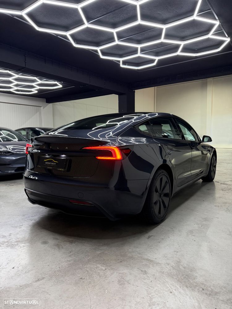 Tesla Model 3 Long Range Tração Integral Premium - 4