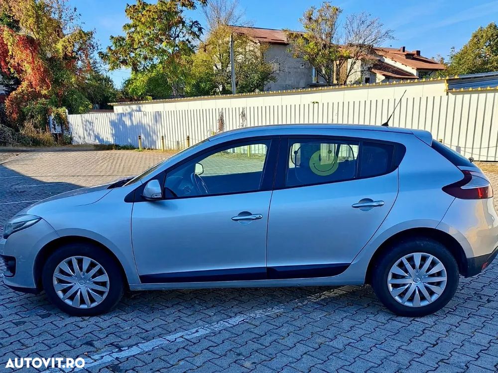 Renault Megane - 2