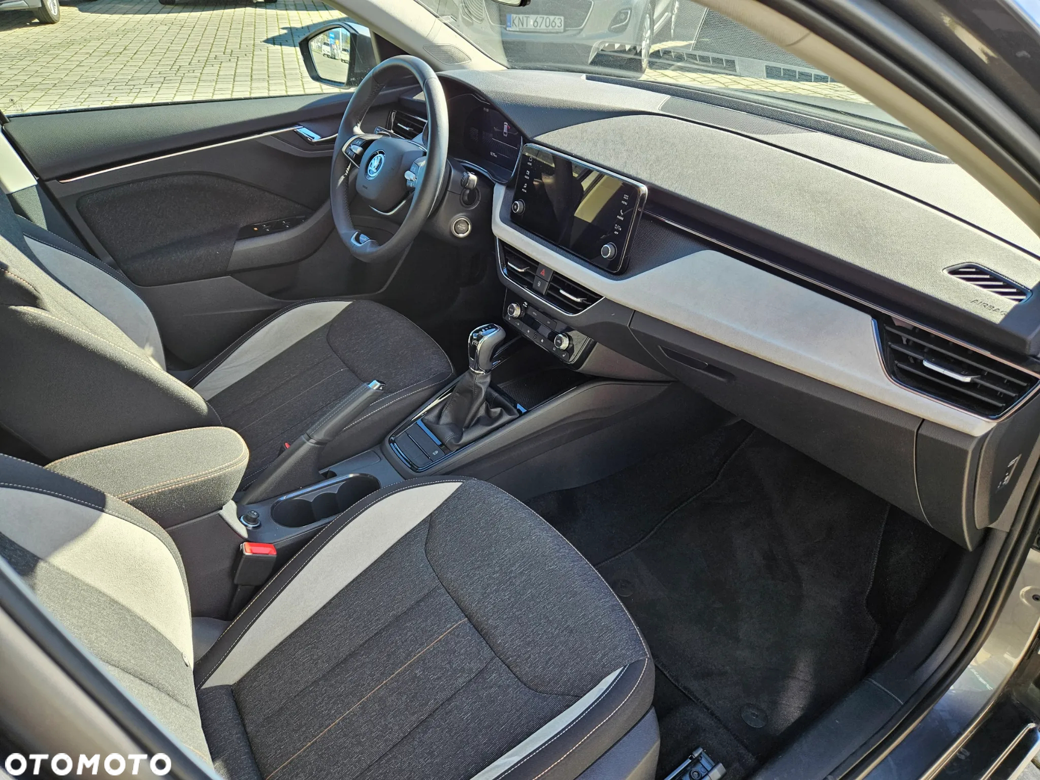 Skoda Scala 1.5 TSI Selection DSG - 11