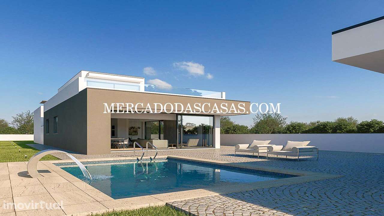 Luxuosa Moradia V4 frente à Ria, Ovar - Grande imagem: 2/19