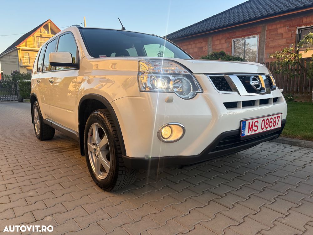 Nissan X-Trail 2.0 dCi 4x4 DPF Automatik LE - 5