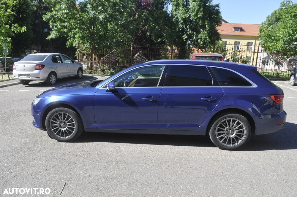 Audi A4 Avant 2.0 TDI S tronic quattro sport - 4