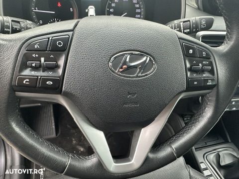 Hyundai Tucson blue 1.6 CRDi 2WD Style - 7